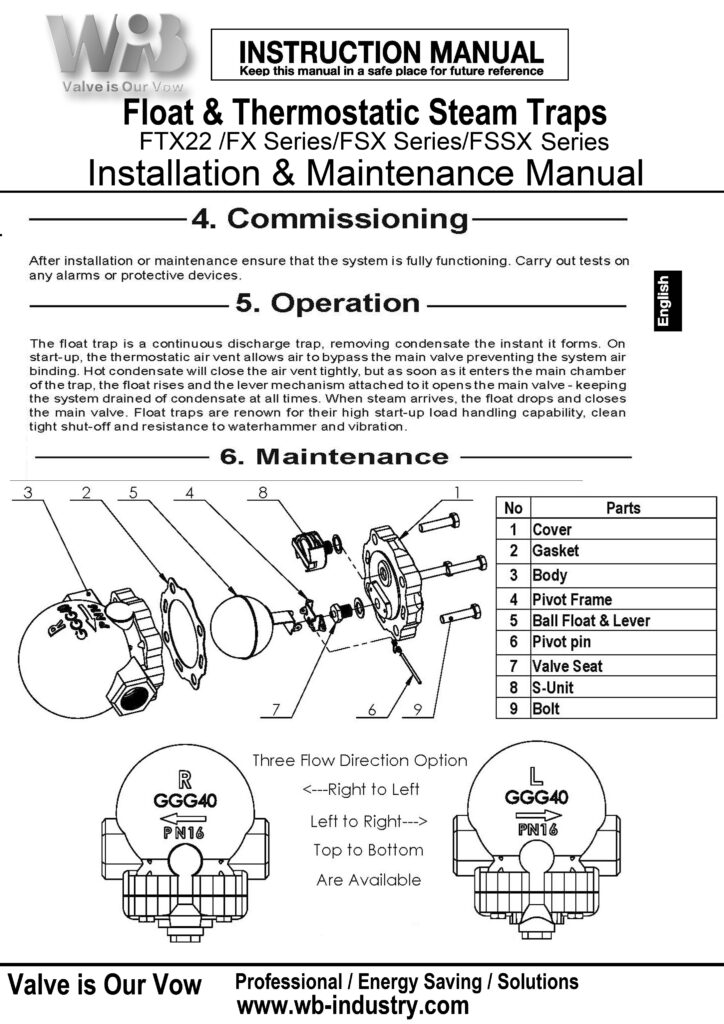 WB-Installation-and-Maintance-Manual