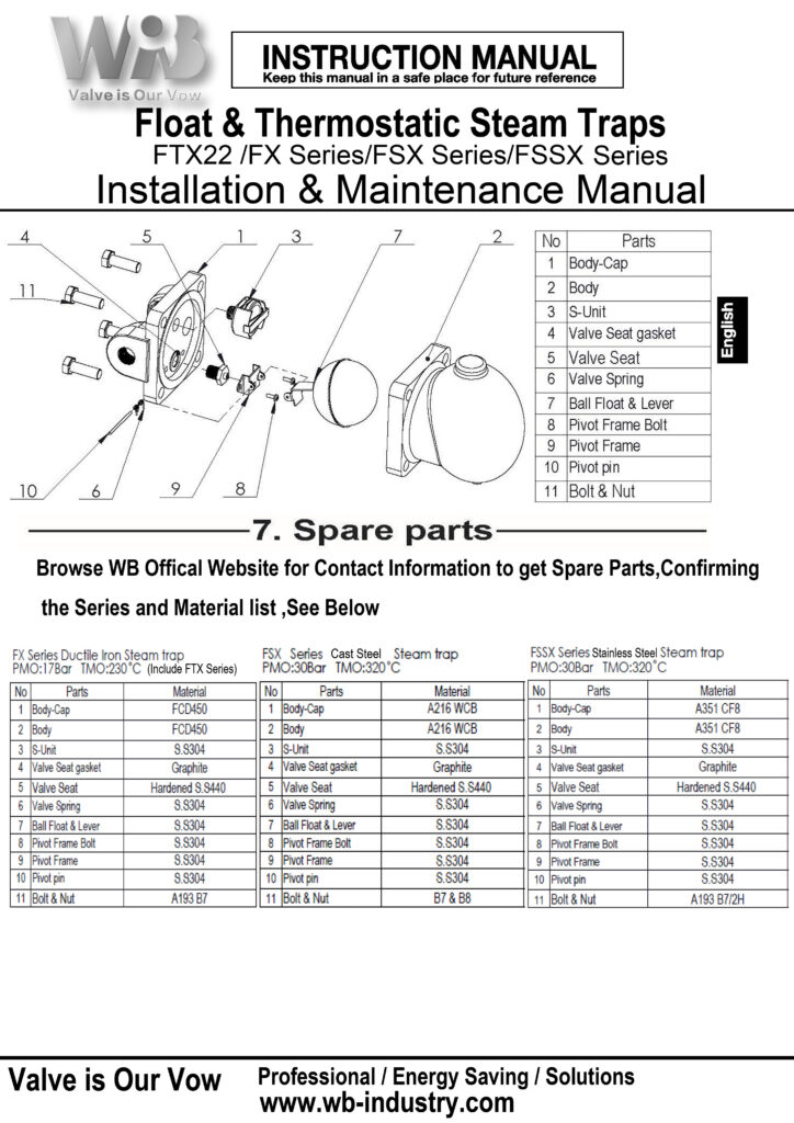 WB-Installation-and-Maintance-Manual