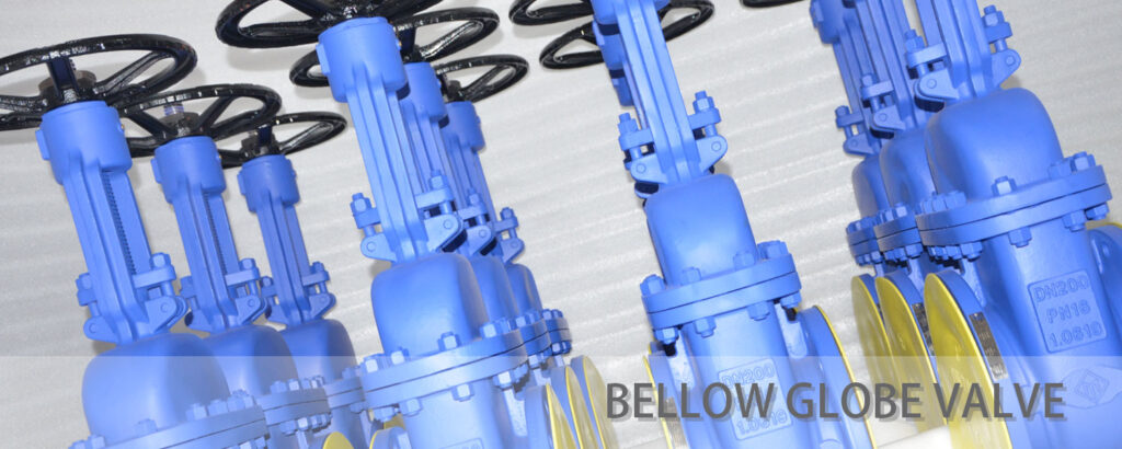 bellow-globe-valve