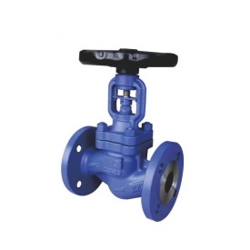 Bellow Globe Valve