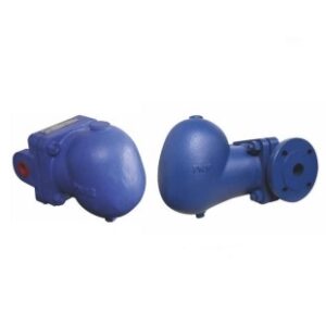 Cast steel F&T Steam traps