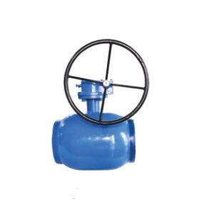 wheel-welded-ball-valve