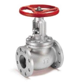 ductile iron globe valve